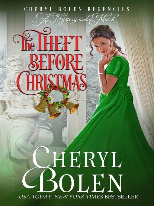 Title details for The Theft Before Christmas by Cheryl Bolen - Available